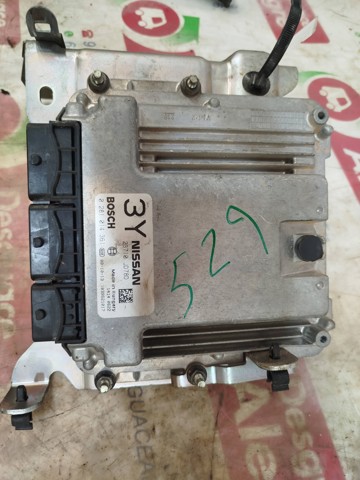 23710JD78D NISSAN Модуль управления (ЭБУ) двигателем купить в Украина