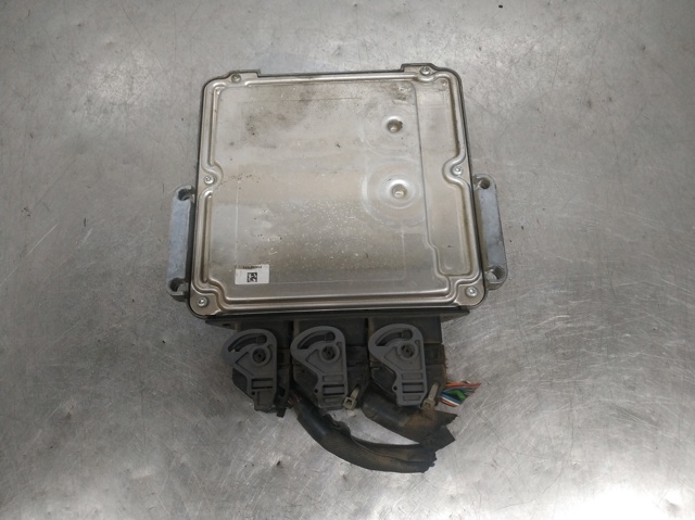 23710JD78D NISSAN Модуль управления (ЭБУ) двигателем купить в Николаев