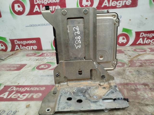 23710JD78D NISSAN Модуль управления (ЭБУ) двигателем купить в Тернополь