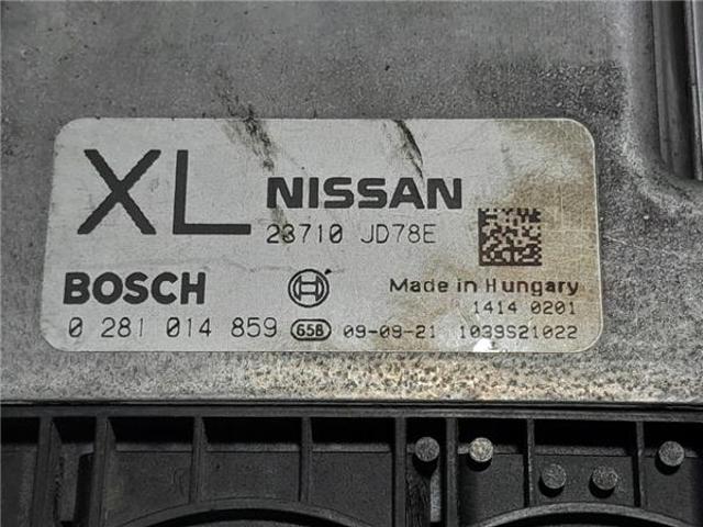 NISSAN 23710JD78E Блок управления двигателем в наличии Одесса