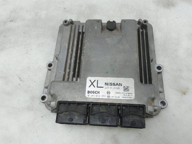 NISSAN 23710JD78E Модуль управления (ЭБУ) двигателем в наличии Черкассы