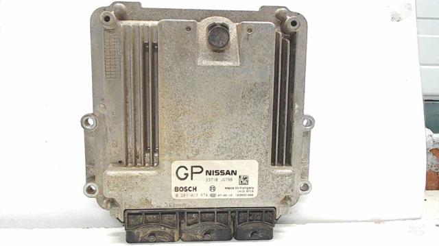 NISSAN 23710JG78B Модуль управления (ЭБУ) двигателем в наличии Ужгород