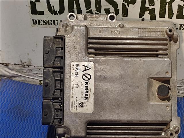 23710JG78D NISSAN Модуль управления (ЭБУ) двигателем купить в Житомир
