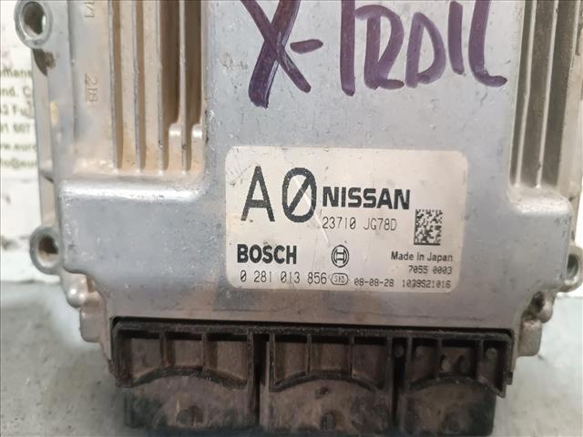 NISSAN 23710JG78D Блок управления двигателем в наличии Харьков