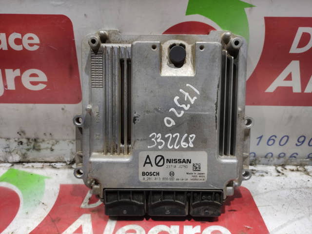 23710JG78D NISSAN Модуль управления (ЭБУ) двигателем купить в Запорожье