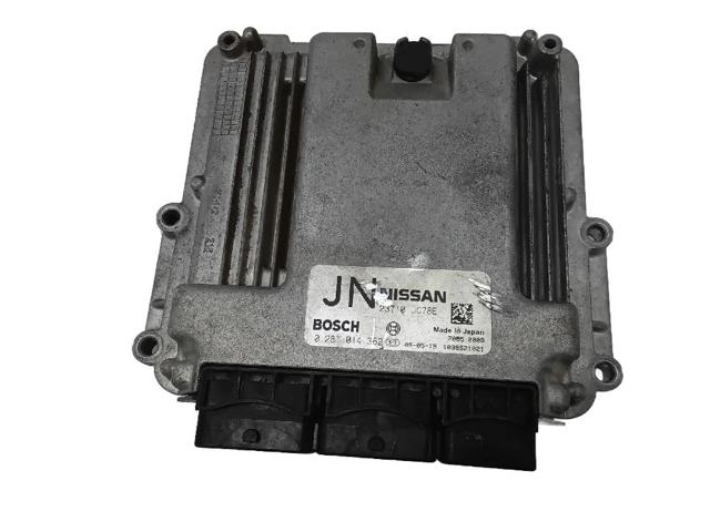 NISSAN 23710JG78E Блок управления двигателем в наличии Харьков