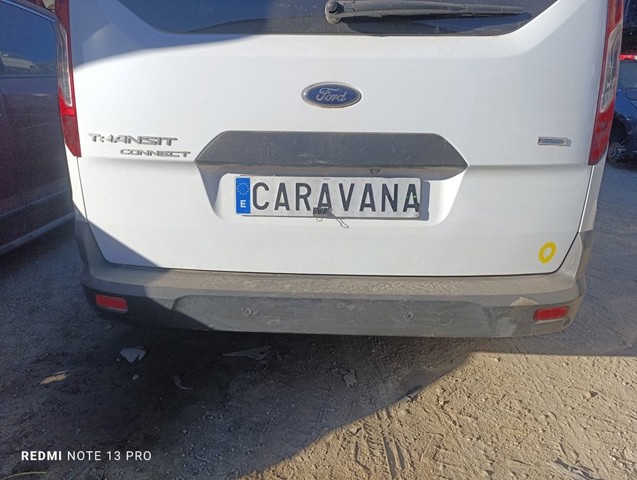 2374030 FORD Бампер задний, центральная часть купить в Сумы