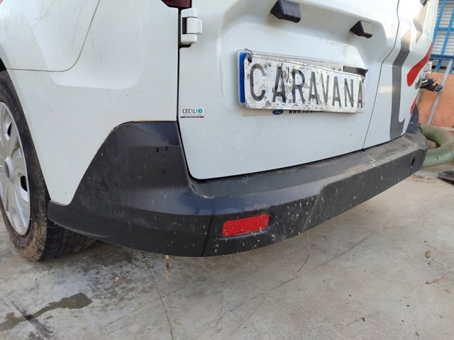 2374035 Задний бампер купить Чернигов