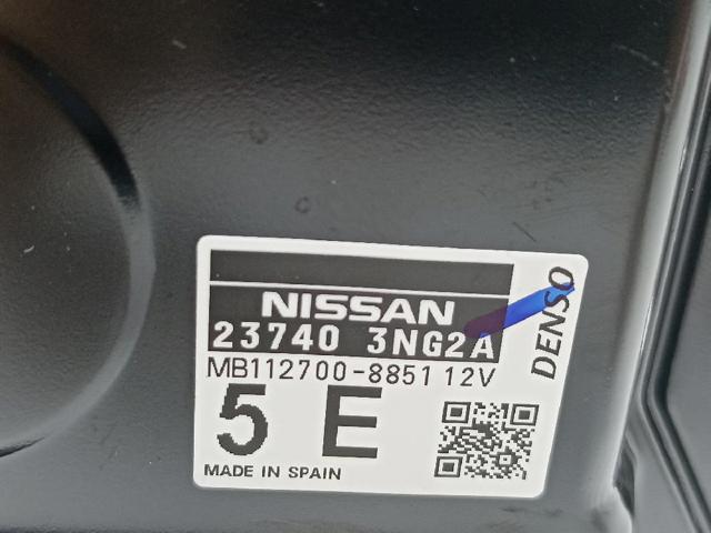 237403NG2A NISSAN купить в Житомир