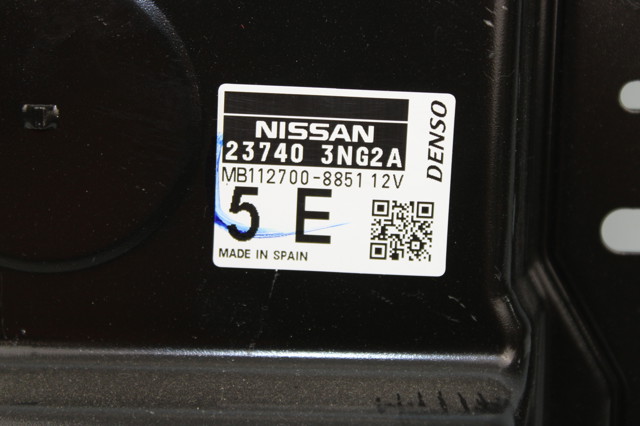 NISSAN 237403NG2A в наличии Сумы