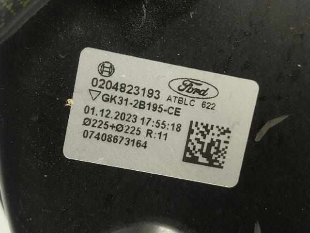 2374778 FORD Усилитель тормозов (вакуумный) купить в Львов