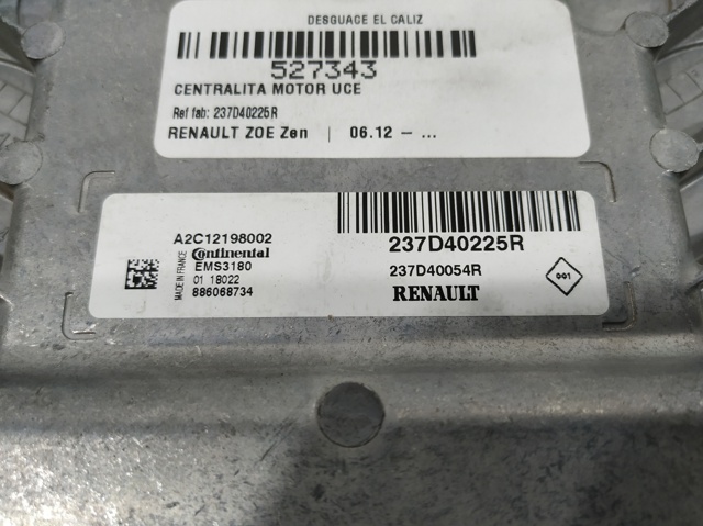 237D40225R RENAULT купить в Каменское