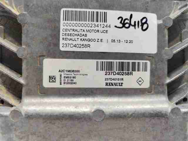 RENAULT 237D40258R в наличии Полтава