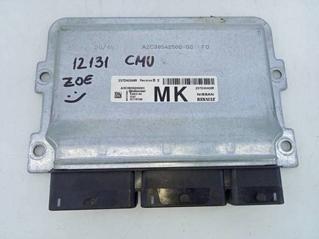 RENAULT 237D40400R Блок управления двигателем в наличии Кривой Рог