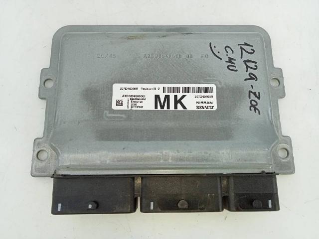 RENAULT 237D40400R Модуль управления (ЭБУ) двигателем в наличии Ужгород