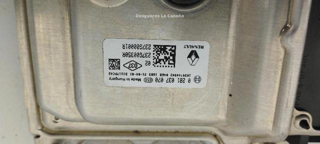 RENAULT 237G00350R в наличии Чернигов