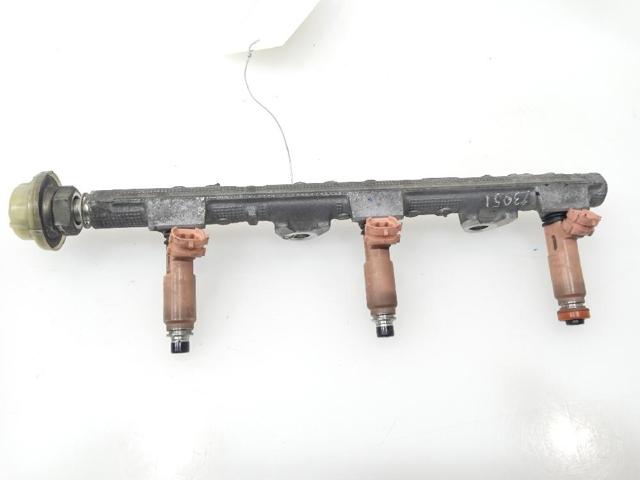 TOYOTA 2381420021 Распределитель топлива (рампа) в наличии Николаев