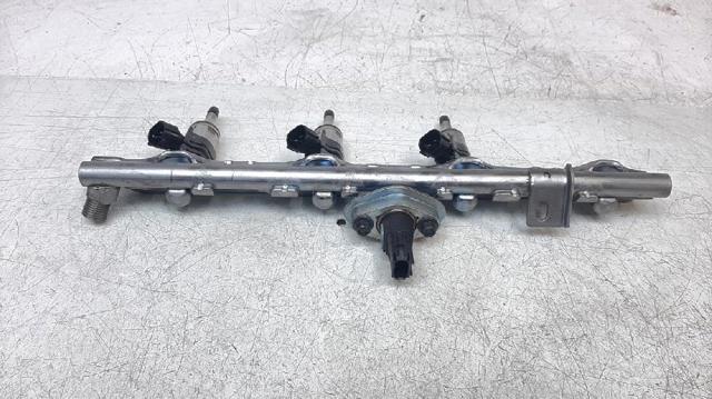 TOYOTA 2381424010 Распределитель топлива (рампа) в наличии Житомир