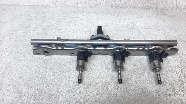 2381424010 TOYOTA Распределитель топлива (рампа) купить в Сумы
