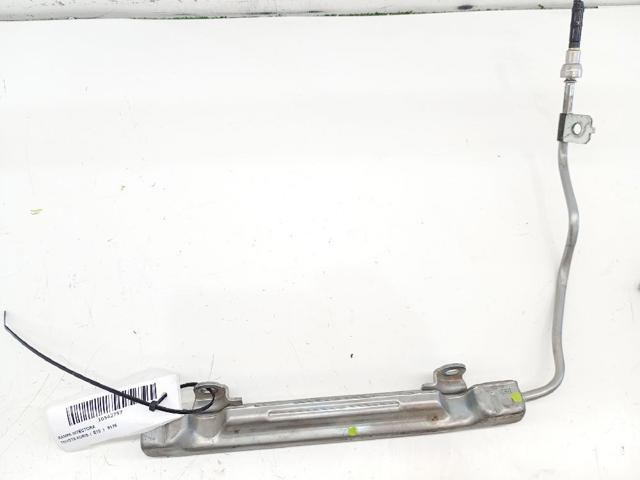 TOYOTA 2381437061 Распределитель топлива (рампа) в наличии Хмельницкий
