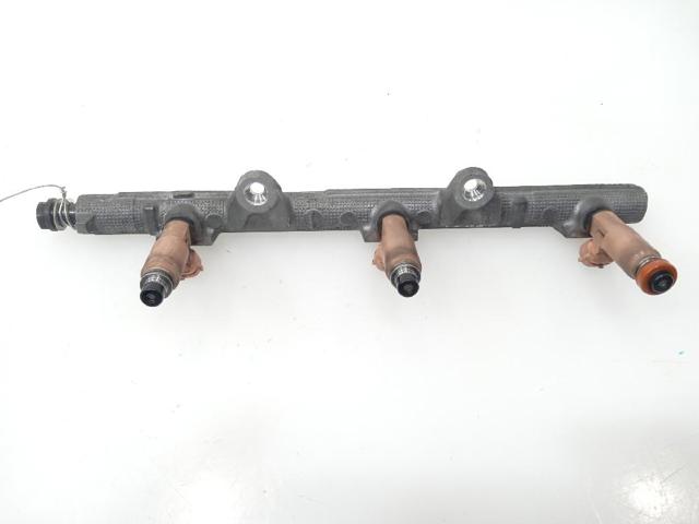 2381520021 TOYOTA Распределитель топлива (рампа) купить в Сумы