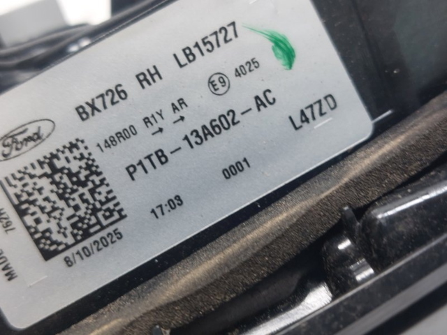 FORD 2384037 в наличии Хмельницкий