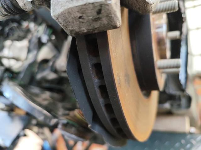 2384229 FORD Передние тормозные диски купить в Черкассы