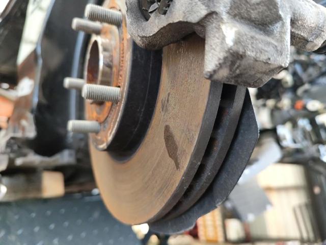 FORD 2384229 Передние тормозные диски в наличии Сумы