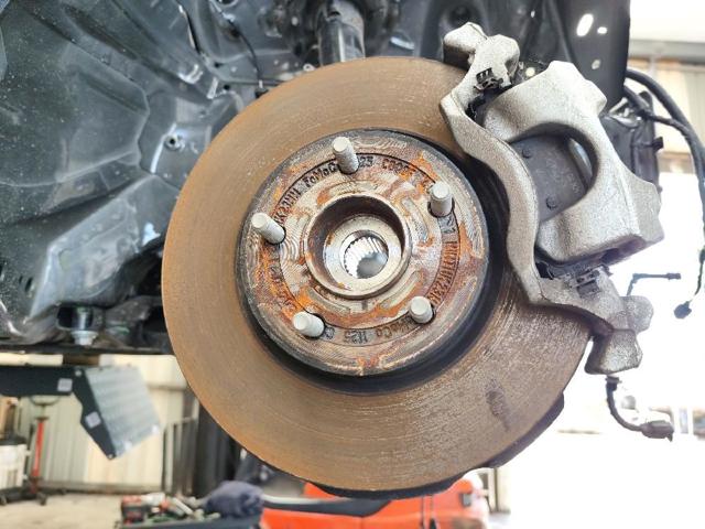 FORD 2384229 Диск тормозной передний в наличии Днепр