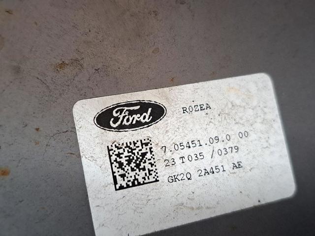 FORD 2384523 Двигатель в наличии Кривой Рог