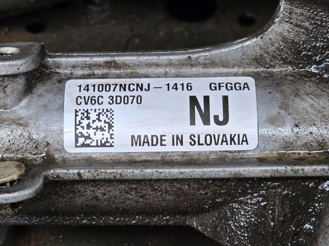 2385502 FORD Рейка рулевая купить в Черкассы