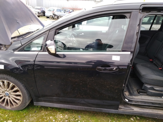 Porta dianteira esquerda Ford C-Max CB7