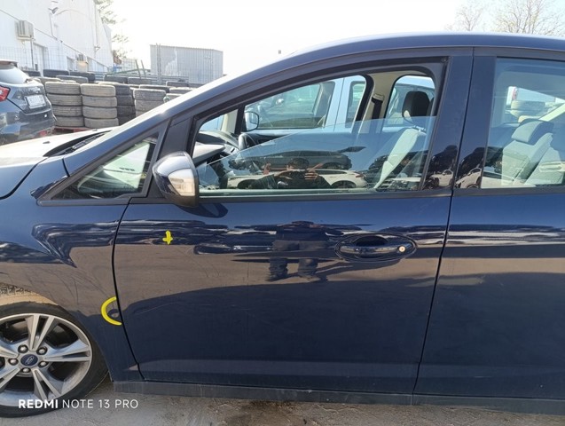 2387618 FORD Дверь передняя левая купить в Житомир