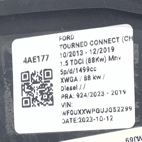 2390058 FORD Задний фонарь купить в Львов