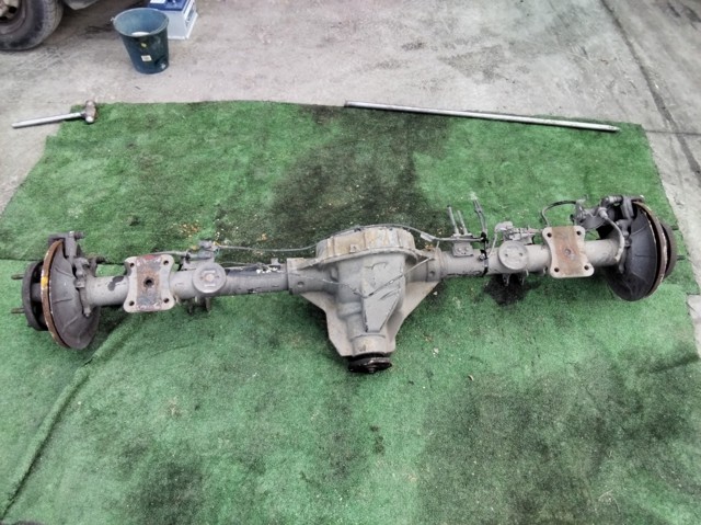 2392788 FORD Мост задний в сборе купить в Черкассы