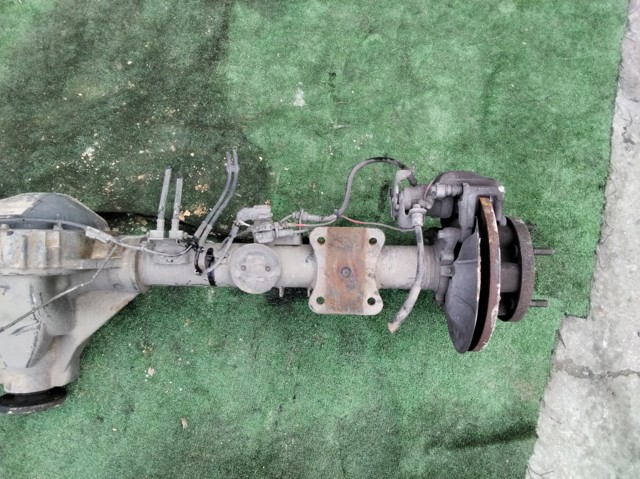 2392788 FORD Мост задний в сборе купить в Житомир