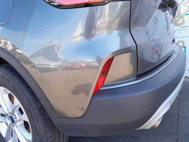 Reforçador do pára-choque traseiro Ford Kuga 3 DFK