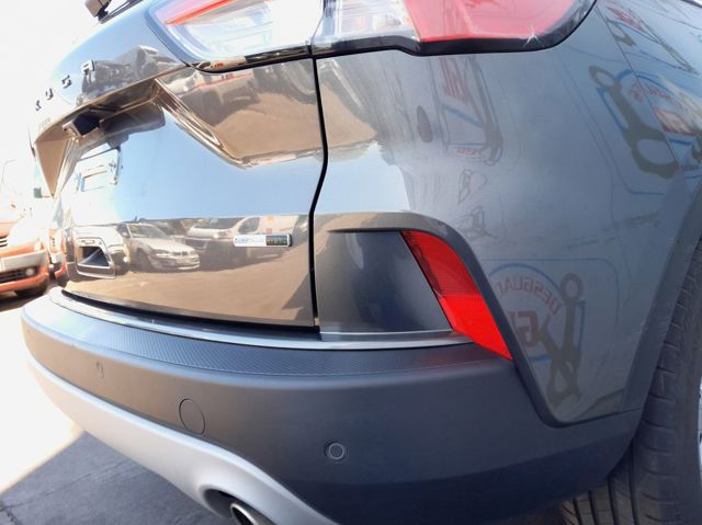 Reforçador do pára-choque traseiro Ford Kuga 3 DFK