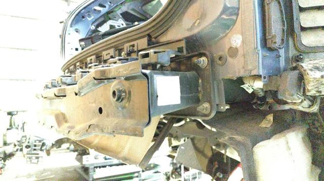 Reforçador do pára-choque traseiro Ford Kuga 3 DFK