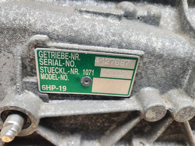 24007590123 BMW АКПП купить в Запорожье