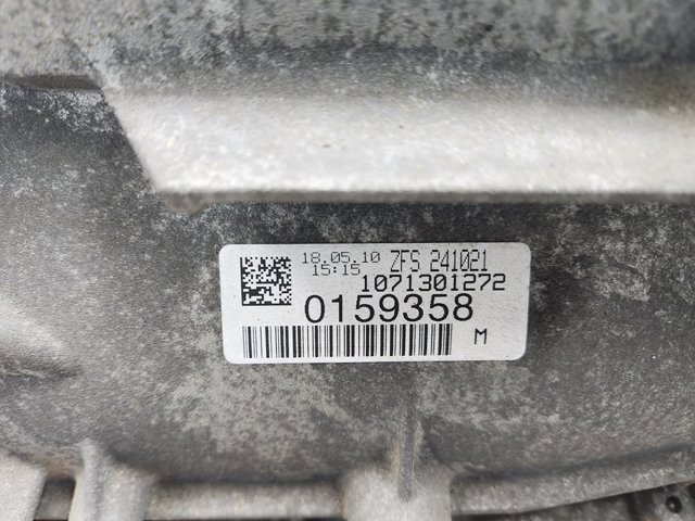 24007590123 BMW АКПП в сборе (автоматическая коробка передач) купить в Днепр