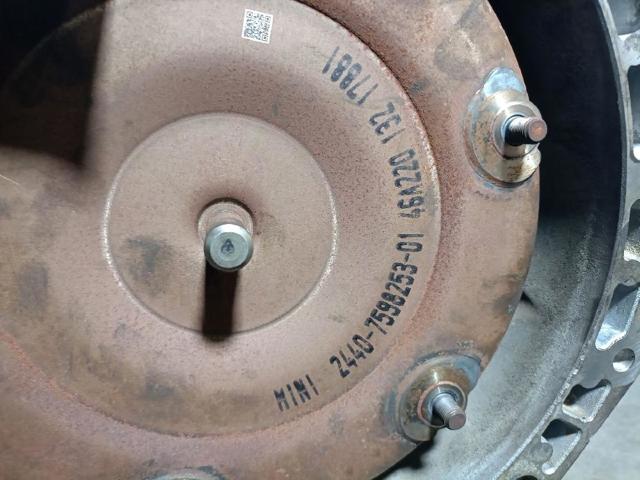 24007638575 АКПП в сборе (автоматическая коробка передач) купить Львов