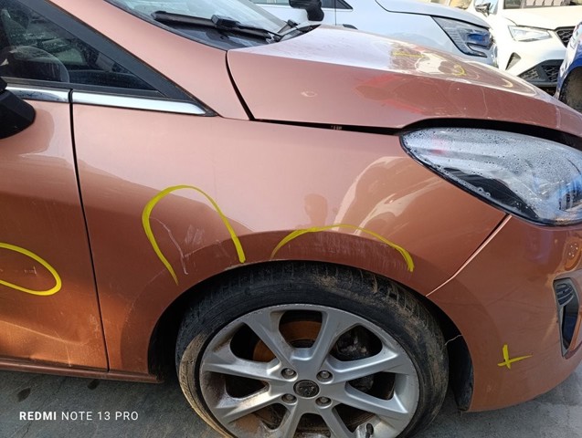 2400942 FORD Крыло переднее правое купить в Днепр