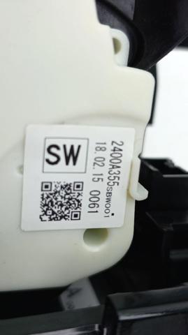 Mecanismo de mudança (ligação) Mitsubishi Outlander 3 GF, GG