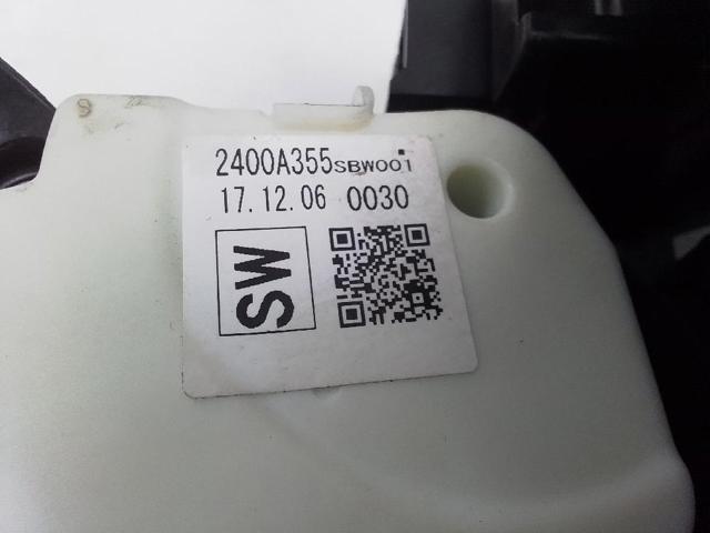 Mecanismo de mudança (ligação) Mitsubishi Outlander 3 GF, GG