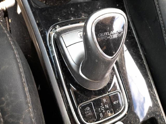 Mecanismo de mudança (ligação) Mitsubishi Outlander 3 GF, GG