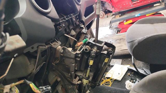 Mecanismo de mudança (ligação) Peugeot Partner