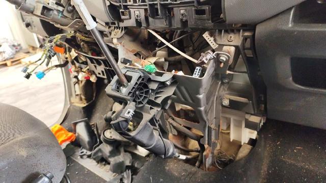 Mecanismo de mudança (ligação) Peugeot Partner