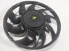 Difusor do radiador de esfriamento, montado com motor e roda de aletas 2402929 FORD