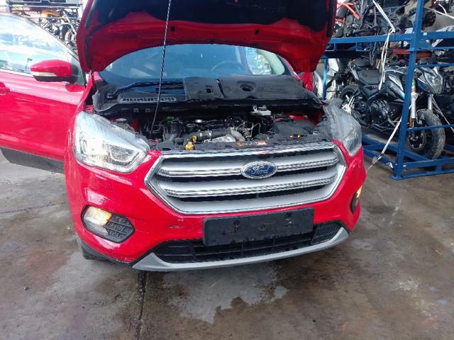 2402929 FORD Диффузор вентилятора в сборе с мотором и крыльчаткой купить в Тернополь